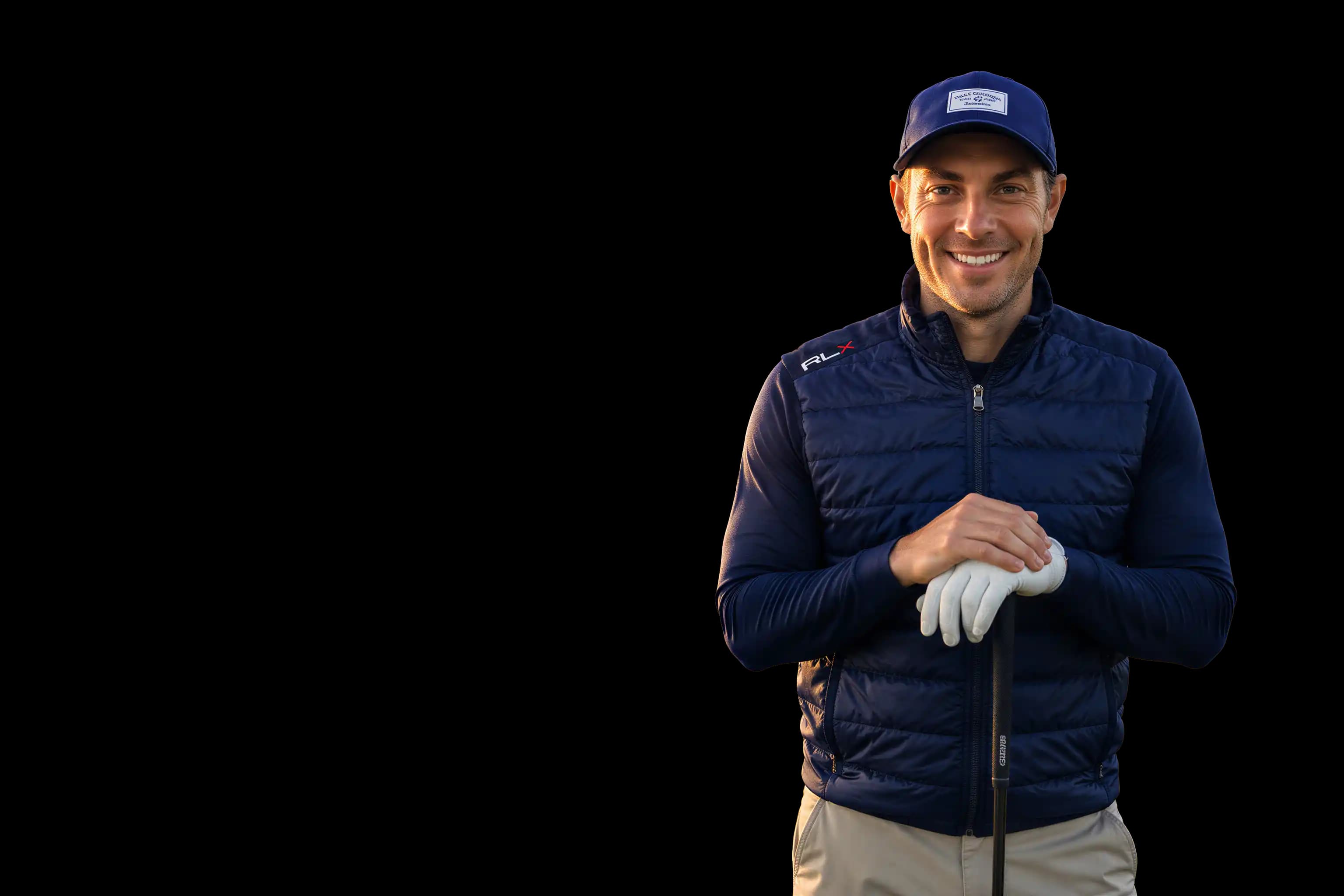 Steven Lecuyer, PGA of Canada golf professional